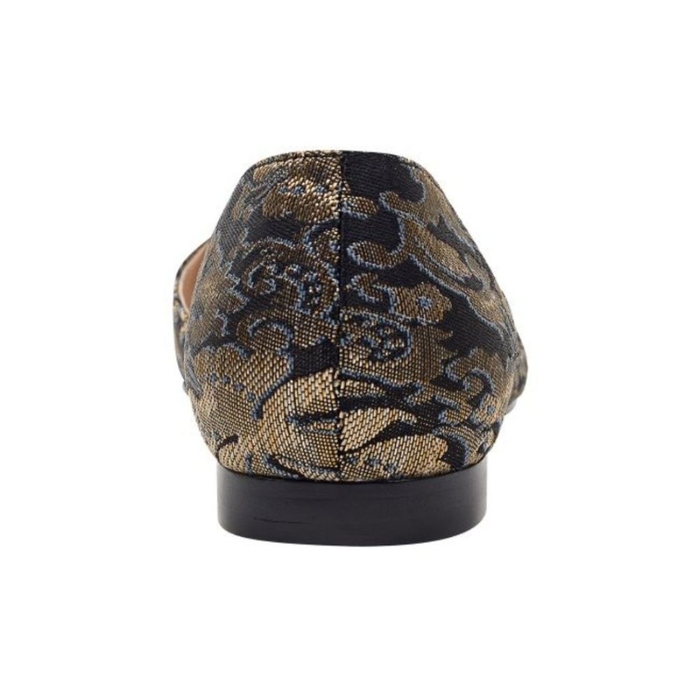 Stylish Marc Fisher LTD Pointy Toe Flats - Picture 4 of 8